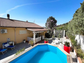 Lovely villa in Castellammare del Golfo with private pool Castellammare Del Golfo